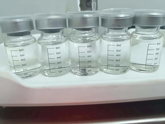 Kattenfip Injectie gs-441524 20mg/mL 5.5mL CAS 1191237-69-0