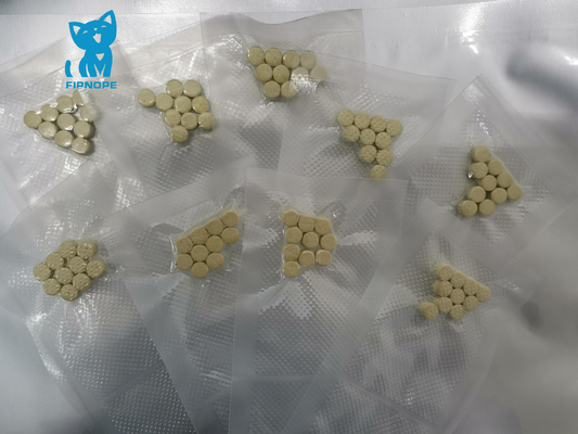 Verpakking 50 mg orale GS-441524 tabletten voor FIP-behandeling voor katten