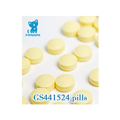 Remdesivir Middengs441524 Tabletten 20mg 40mg CAS 1191237-69-0