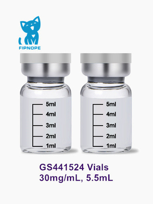 GS441 injectie voor FIP Remdesivir middencas 1191237-69-0