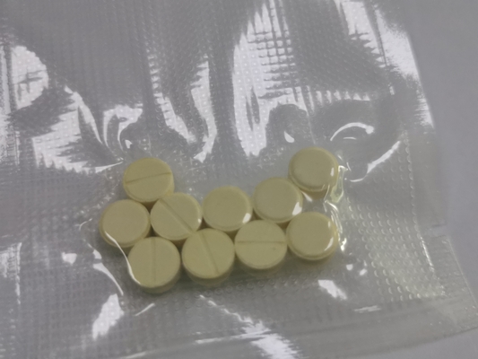 40 mg GS-441524 Tabletten Orale vorm Voor katten FIP Cure CAS 1191237-69-0