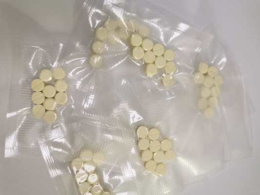 HPLC UV-testmethode GS-441524 Tabletten 40 mg/tabletten Voor FIP-behandeling bij katten