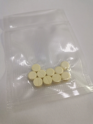 Krachtige pillen GS-441524 Tabletten voor een effectieve FIP-behandeling Actief bestanddeel 20 mg 40 mg Sterkte