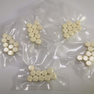 CAS 1191237-69-0 GS441 Capsule 10 pillen Hoge genezingsgraad bij alle FIP-katten