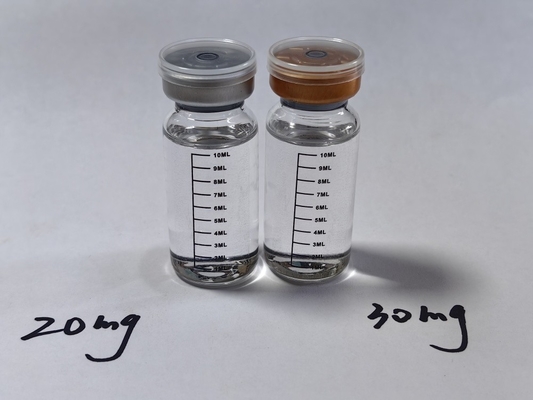 FIP-behandelingsprocedure 20 mg 30 mg GS-441524 Injectie