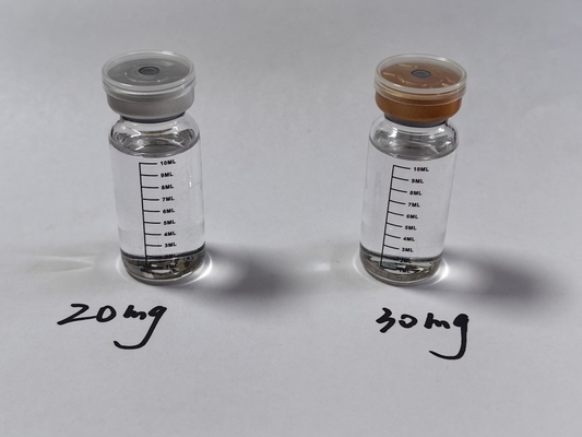 Bulk kopen Cat FIP medicatie 20mg 10ml / 30mg 10ml GS-441524 injectie met de beste prijs