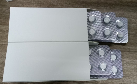 Gewichtsgebaseerde dosering Tabletten GS-441524 Tabletten 3 kg FIP-medicijnen voor katten
