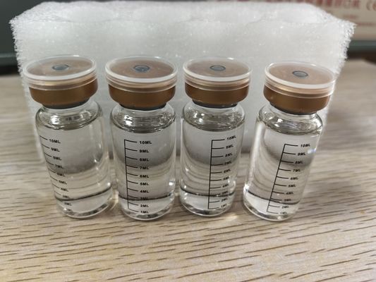 30 mg/mL 10 mL 30% GS-441524 FIP-behandeling voor katten Injectie naar Italië, het Verenigd Koninkrijk, Polen, Roemenië
