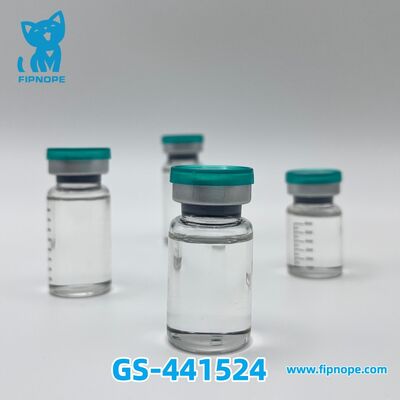 Lab Verified Purity GS-441524 Injections 30mg Potency Sterile Processed Secure Path