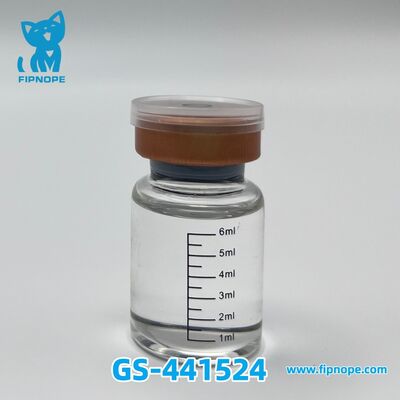 Multi-Spec Vials GS-441524 Injections 30mg Strength Reliable Supply Factory Direct 